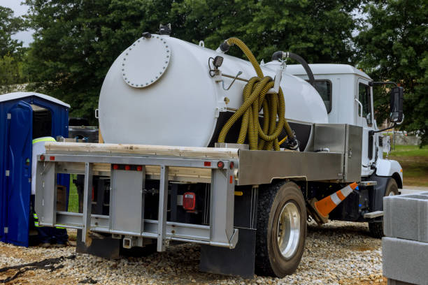 Porta potty rental for festivals in Muscatine, IA